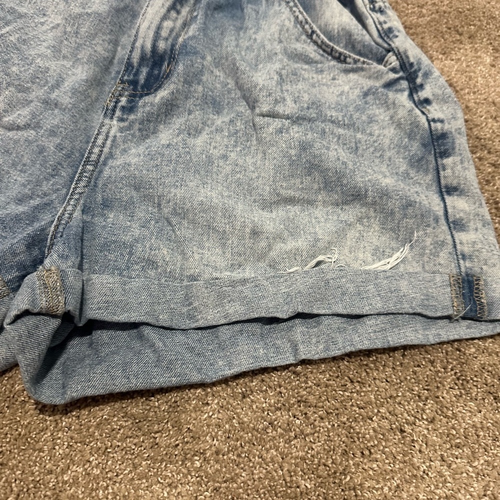 Cotton On Paper Bag Shorts - Picture 2 of 6